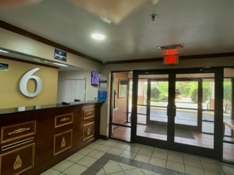 Motel 6 Laurel, MSの写真