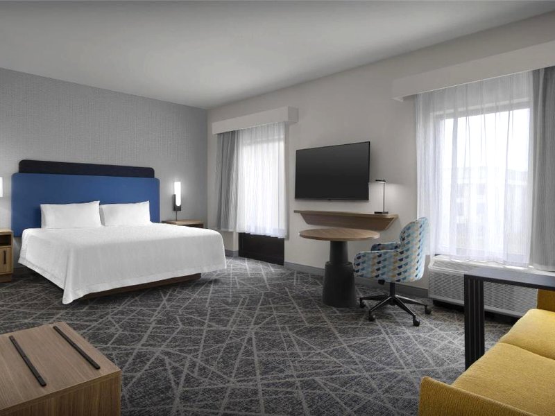 Hampton Inn & Suites Laurelの写真