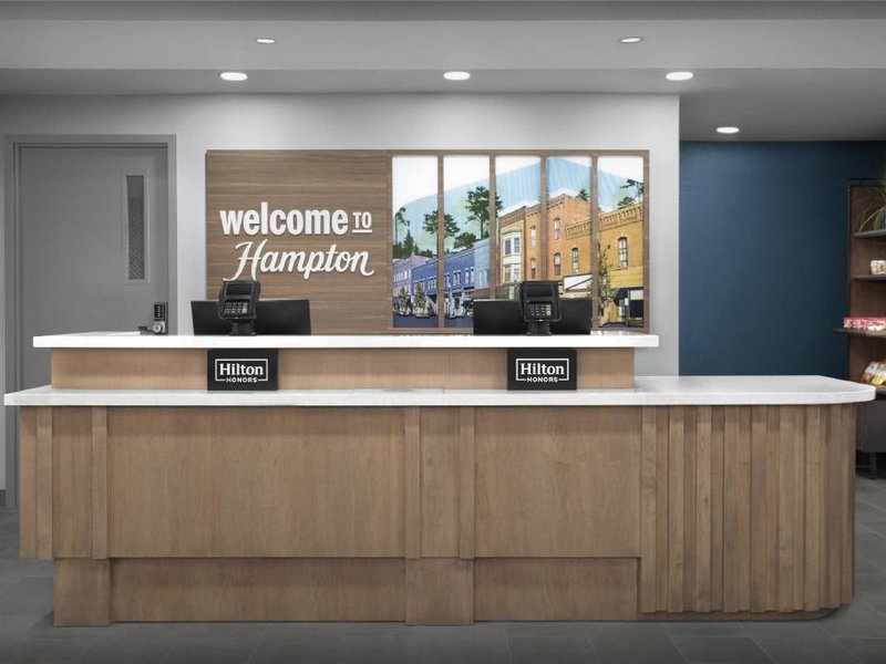 Hampton Inn & Suites Laurelの写真