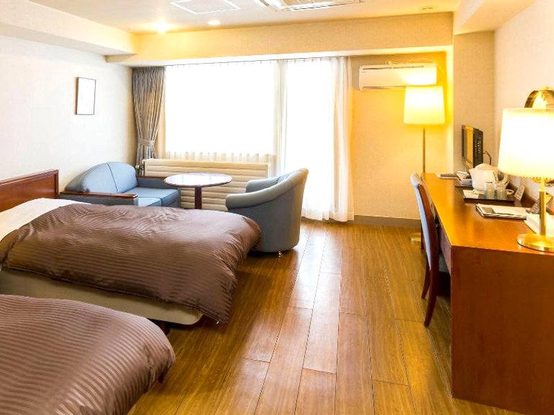 Haboro Onsen Sunset Plazaの写真