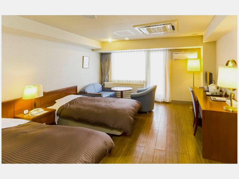 はぼろ温泉サンセットプラザ (Haboro Onsen Sunset Plaza)の写真