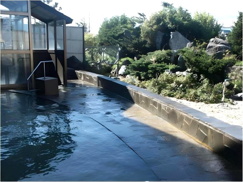 はぼろ温泉サンセットプラザ (Haboro Onsen Sunset Plaza)の写真