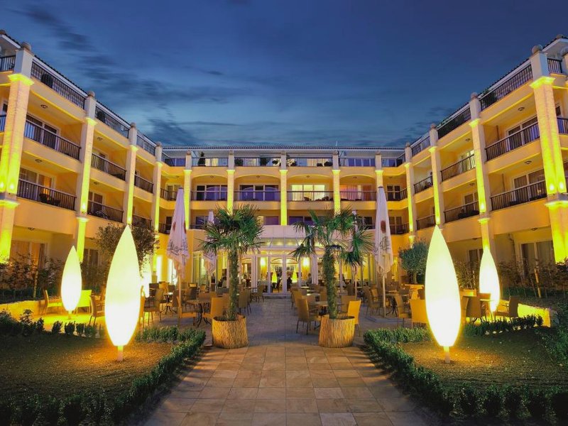 Hotel Gran BelVederの写真