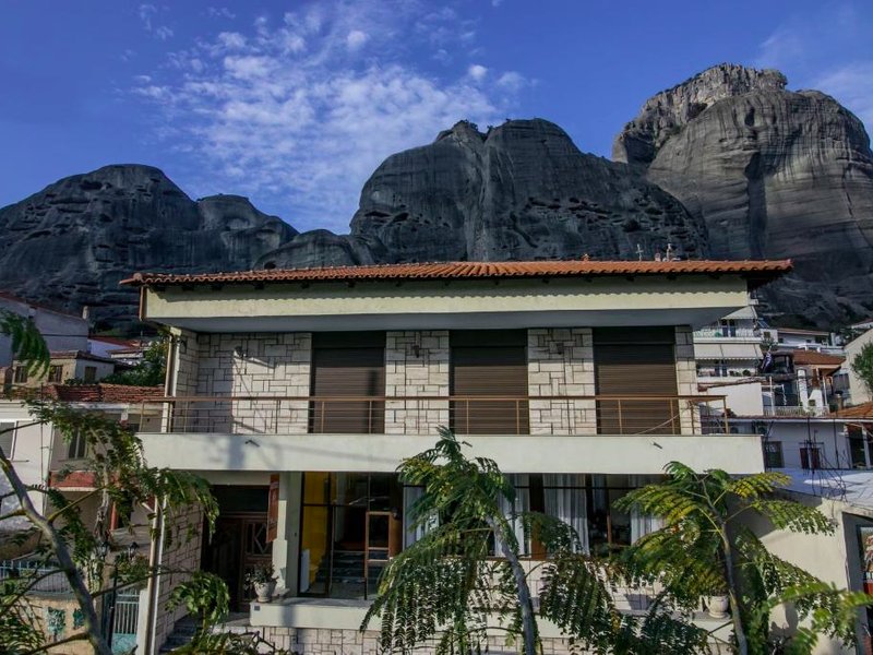 The Holy Rock - Hostel at meteoraの写真