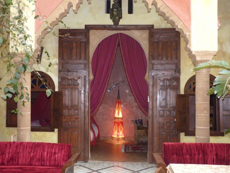 リアド マルリネア ホテル (Riad Marlinea Hotel)の写真