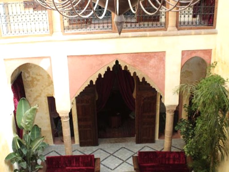 リアド マルリネア ホテル (Riad Marlinea Hotel)の写真