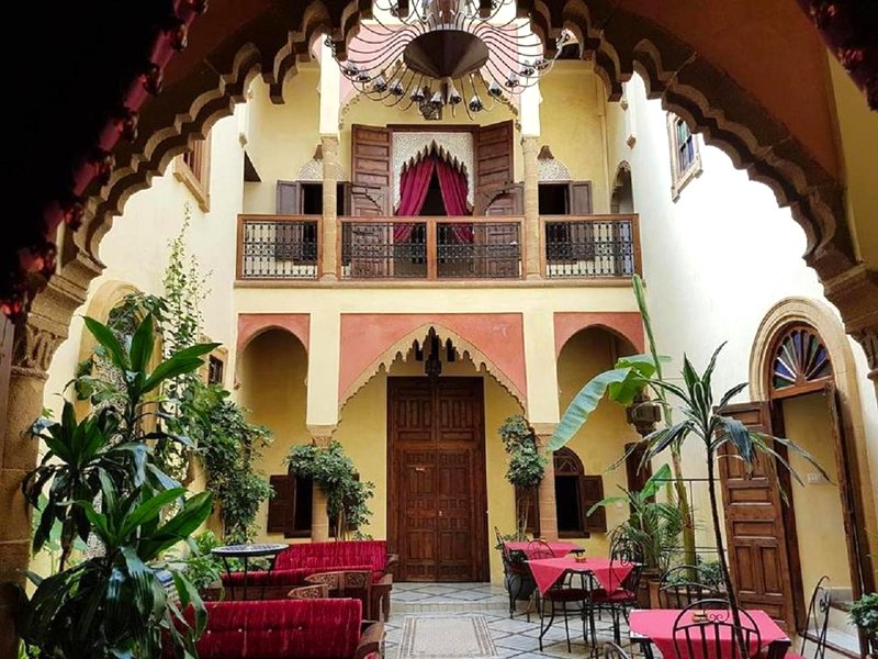 リアド マルリネア ホテル (Riad Marlinea Hotel)の写真