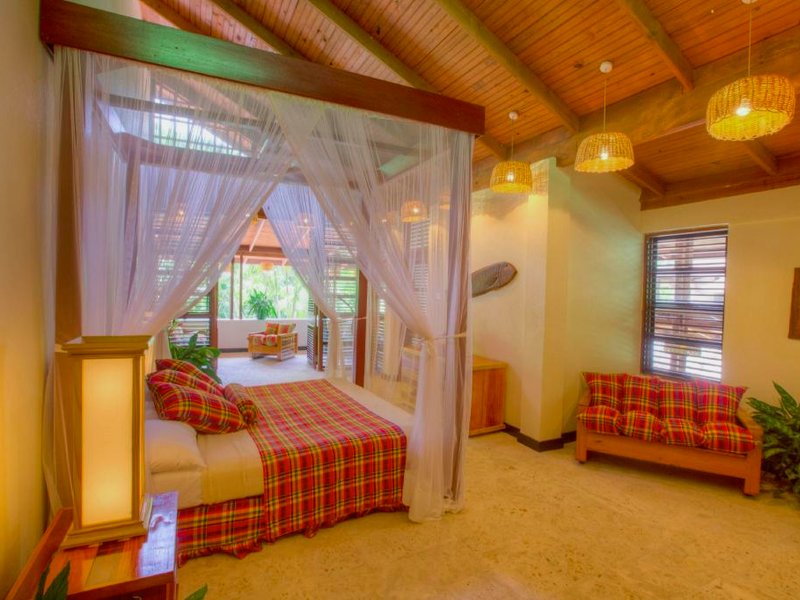 アンス チャスタネット リゾート (Anse Chastanet Resort)の写真