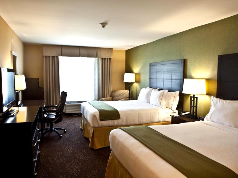 Holiday Inn Express Hotel & Suites Lansing-Dimondale By IHGの写真