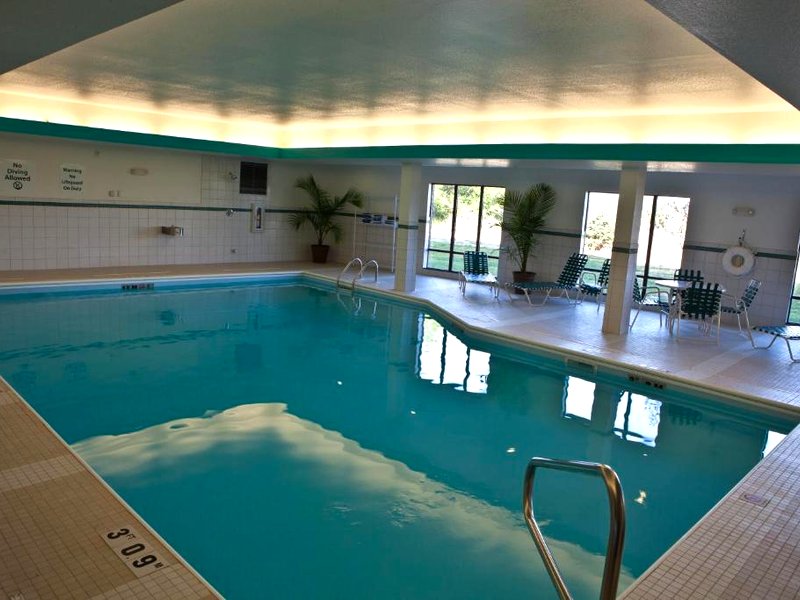 Holiday Inn Express Hotel & Suites Lansing-Dimondale By IHGの写真