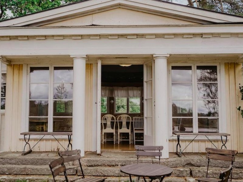 Stiftsgården Tallnäs (Stiftsgarden Tallnas)の写真