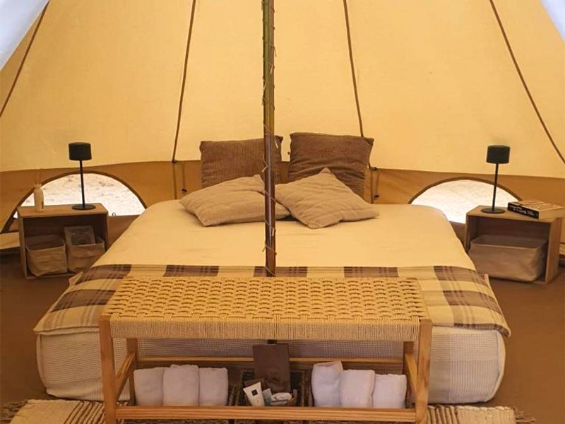 Camping Ciudad del Ciclismoの写真