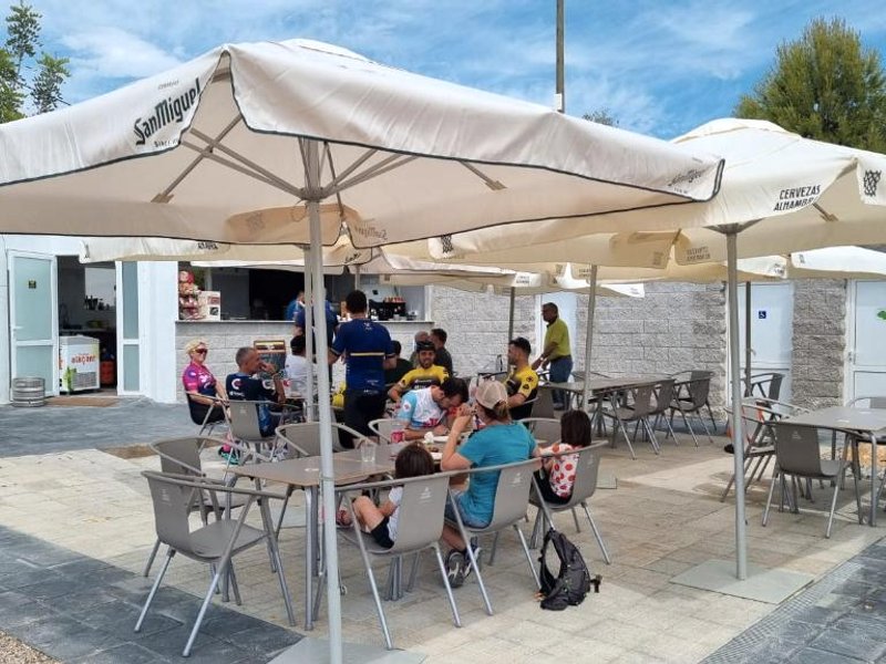 Camping Ciudad del Ciclismoの写真