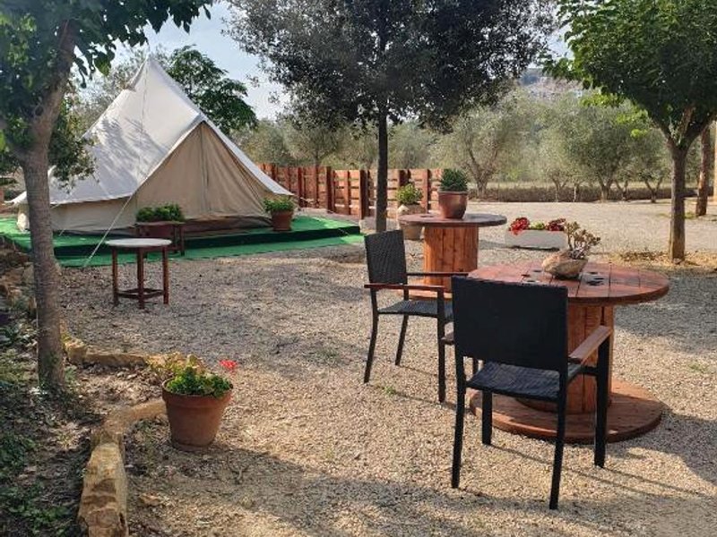 Camping Ciudad del Ciclismoの写真