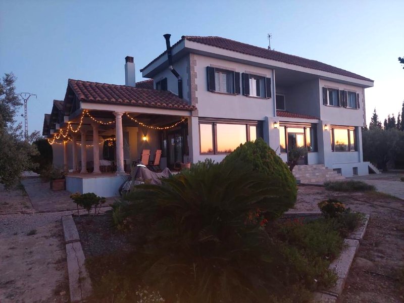 Landhuisvilla b&b Villa Pardalotの写真