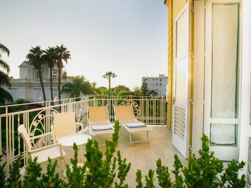 Hotel Crawfordの写真