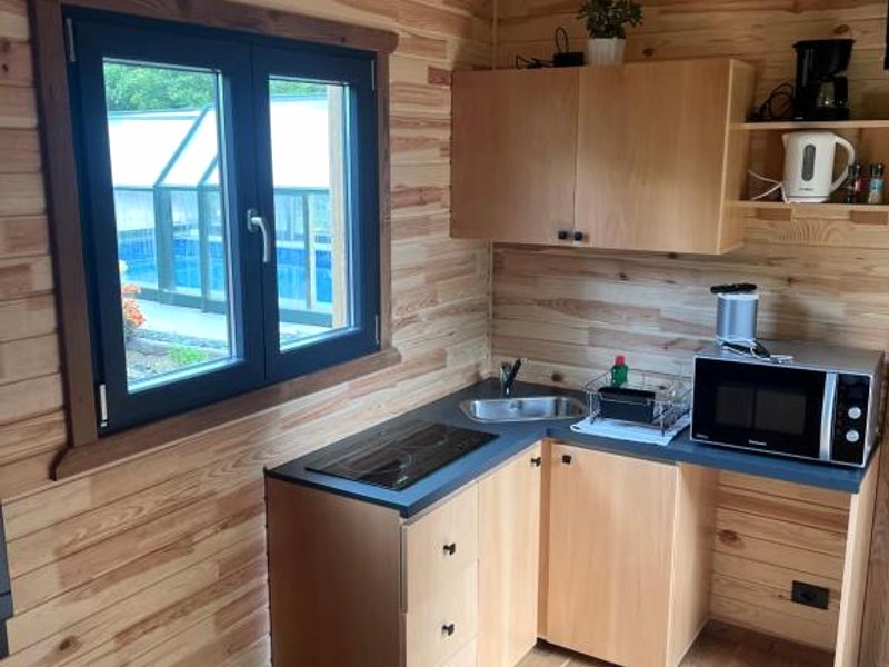Tiny House indépendante tout confort full équipement adult only-seulement (Tiny House independante tout confort full equipement adult only-seulement)の写真
