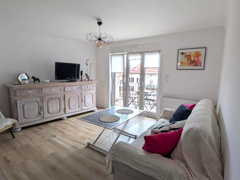 Appartement doux et lumineuxの写真