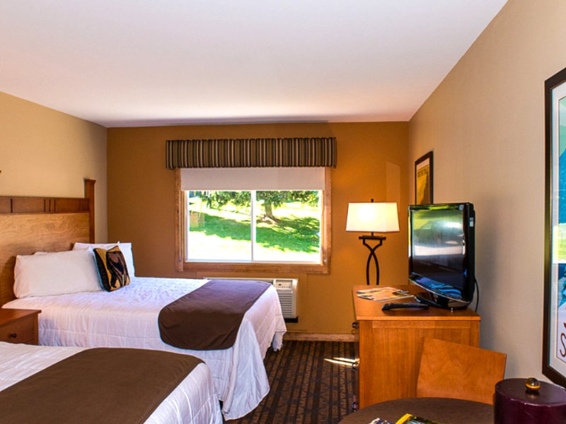 The Black Bear Lodge at Stratton Mountain Resortの写真