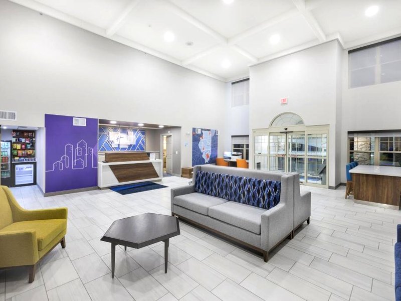 Holiday Inn Express & Suites Zion By IHGの写真