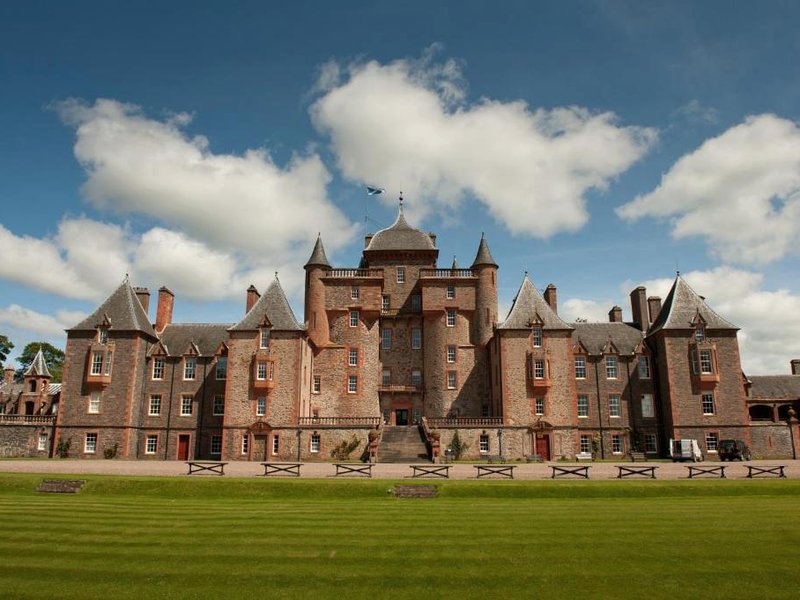 The Sculleries at Thirlestane Castleの写真