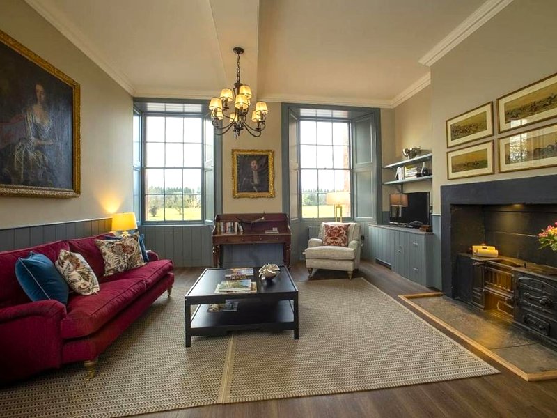 Glenburnie at Thirlestane Castleの写真