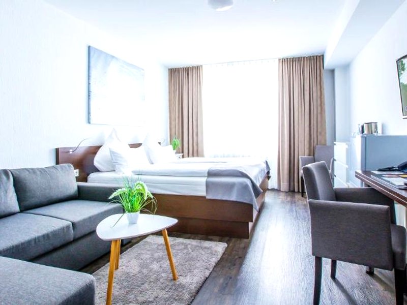 Hotel Das Kronprinzの写真