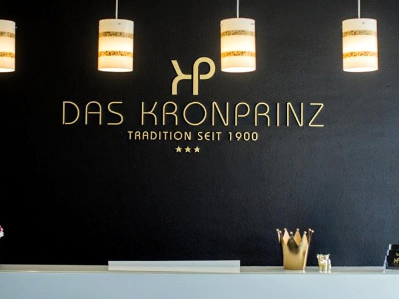 Hotel Das Kronprinzの写真