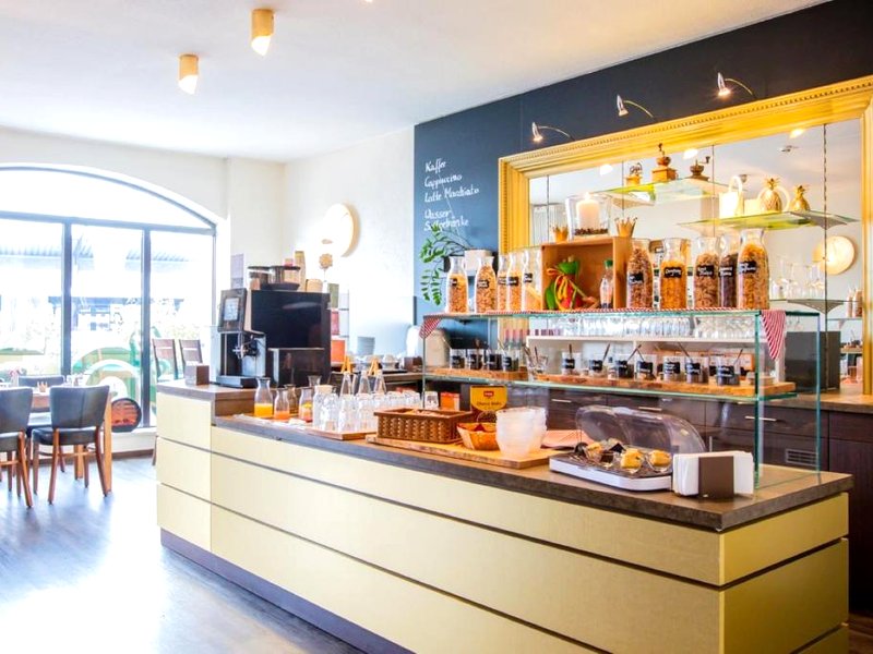 Hotel Das Kronprinzの写真