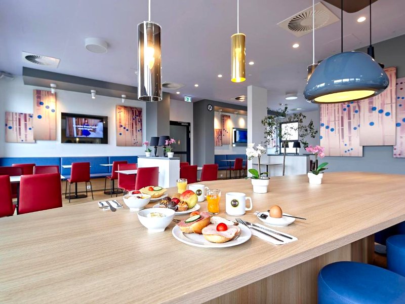 B&B Hotel Koln-Troisdorfの写真