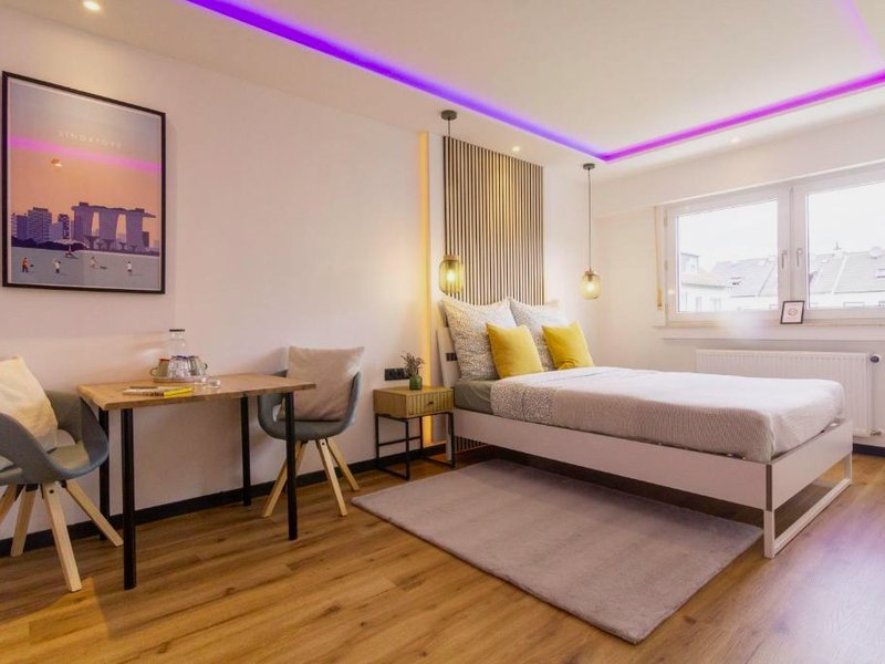 Shiny Singapore Room - Homestay - Doppelzimmer mit Gemeinschaftsbadの写真