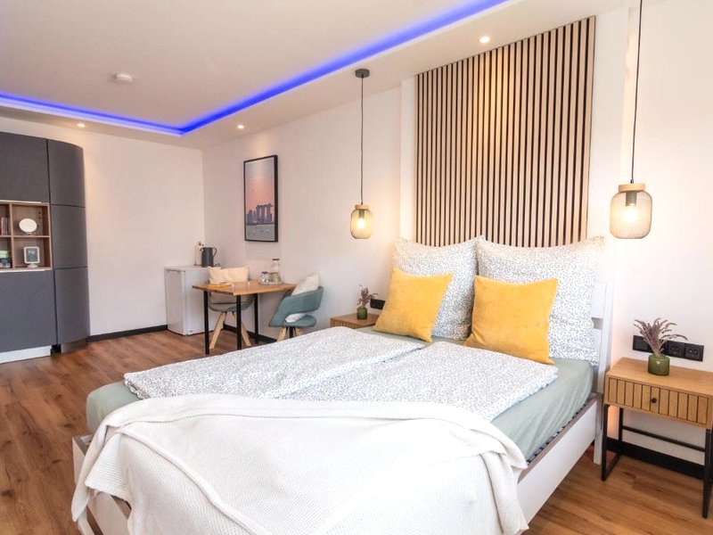 Shiny Singapore Room - Homestay - Doppelzimmer mit Gemeinschaftsbadの写真