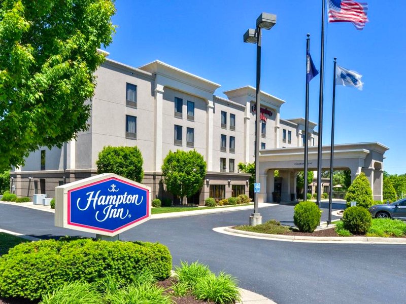 Hampton Inn Waynesboro/Stuarts Draftの写真