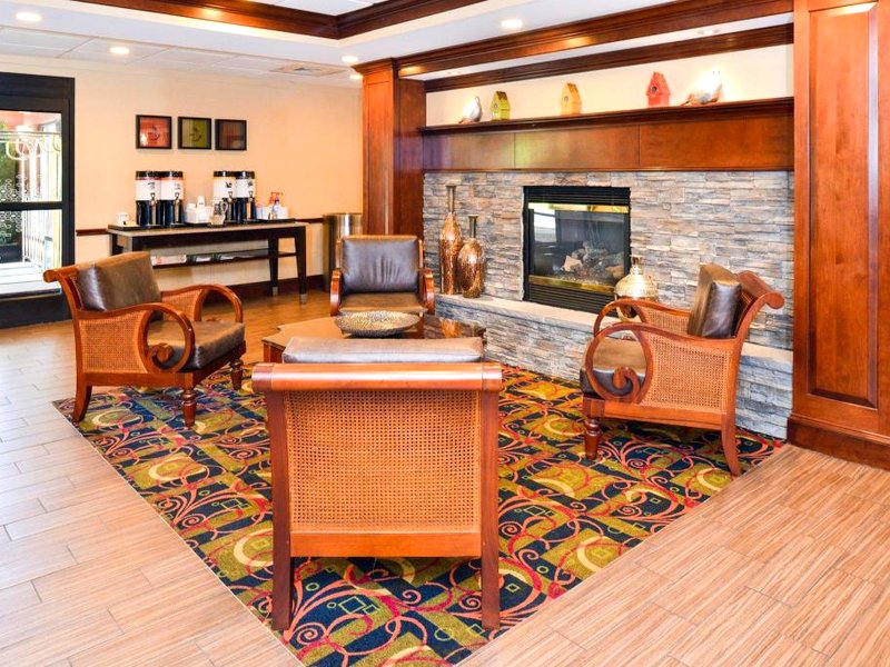 Hampton Inn Waynesboro/Stuarts Draftの写真