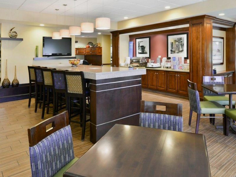 Hampton Inn Waynesboro/Stuarts Draftの写真