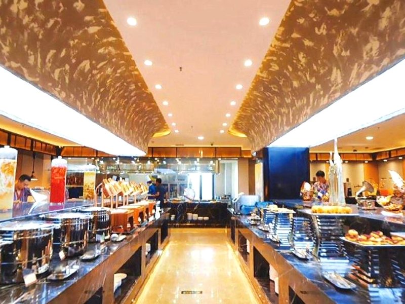 Tianshui Maiji Mountain Hot Spring Tourism Hotelの写真
