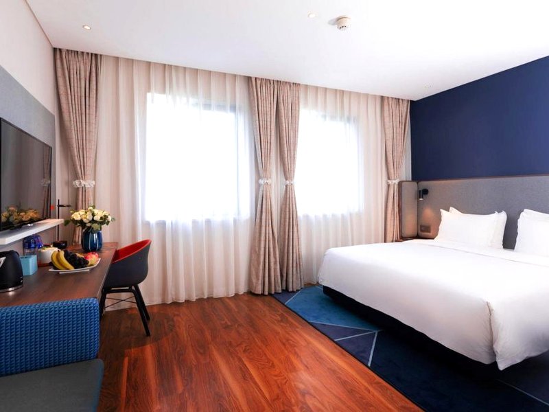 Holiday Inn Express Tianshui City Center By IHGの写真