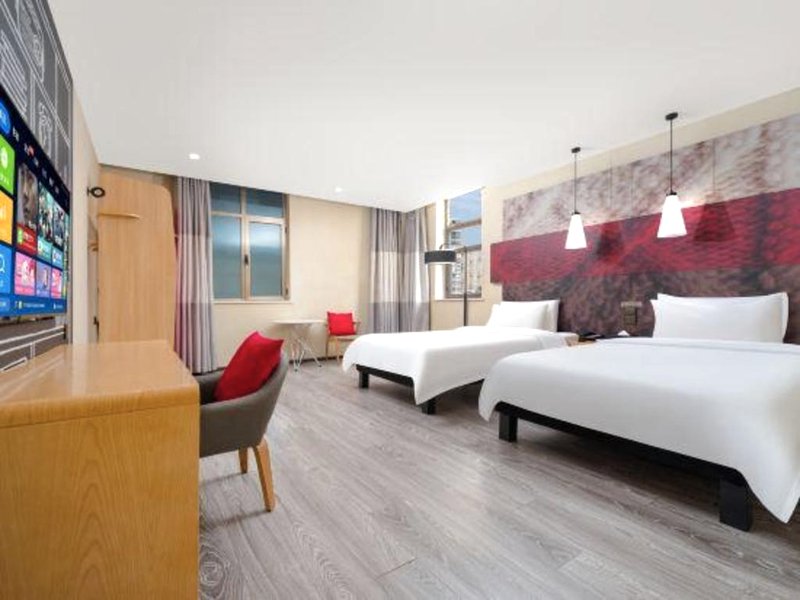 JunZhi Collection Hotel(Tianshui First Peopies HOSPITAL longcheng Square Store)の写真