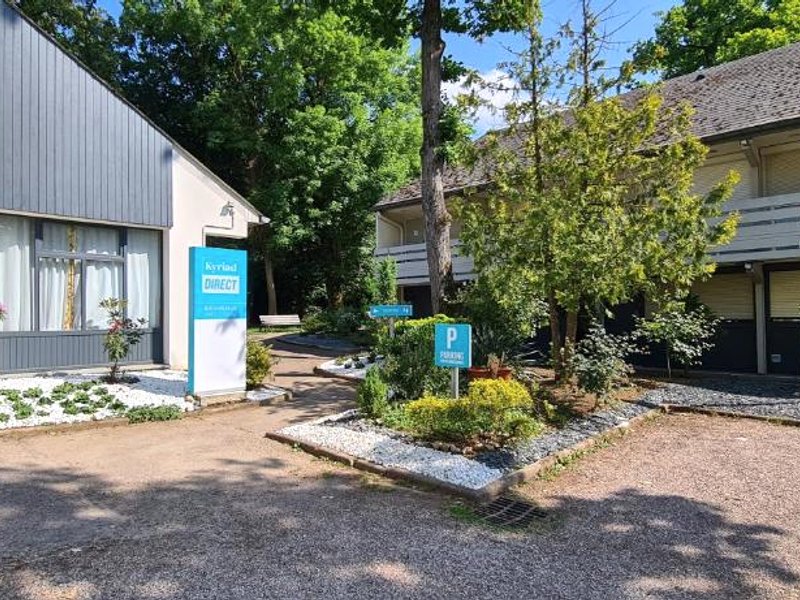 キリヤード ダイレクト ナンシー サウス - ヴァンドゥーヴル (KYRIAD DIRECT NANCY SUD - Vandoeuvre)の写真