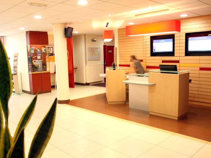 イビス ナンシー ブラボワ (ibis Nancy Brabois)の写真