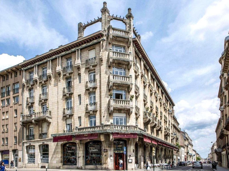 イビス ナンシー ブラボワ (ibis Nancy Brabois)の写真