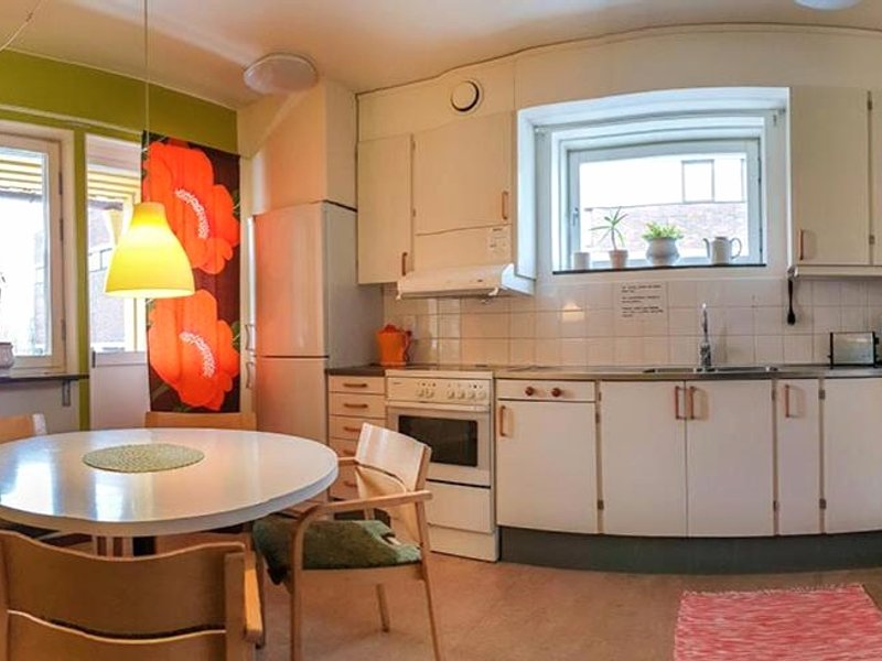 Svefi Vandrarhem - Hostelの写真