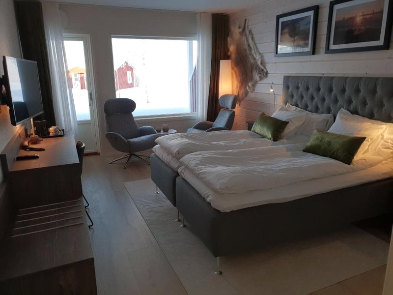 Kukkolaforsen Turist & Konferensの写真