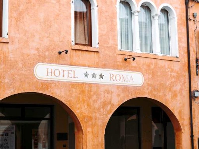 Hotel Romaの写真