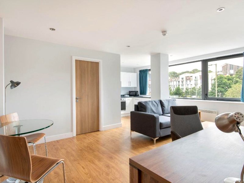 HQ アパートホテル ファーンボロー (HQ ApartHotel Farnborough)の写真