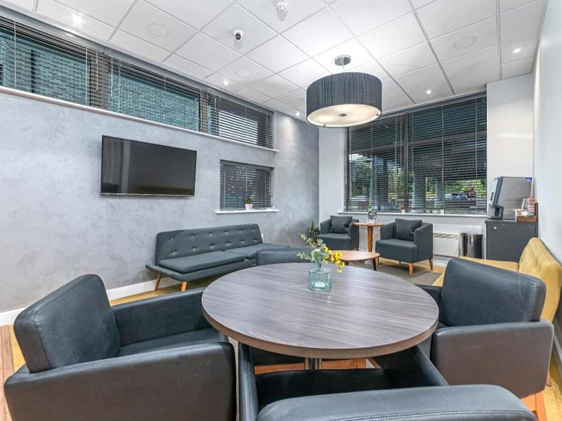 HQ アパートホテル ファーンボロー (HQ ApartHotel Farnborough)の写真