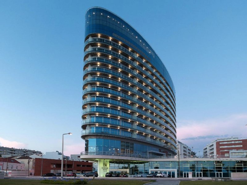 ユーロスターズ オアシス プラザ ホテル (Eurostars Oasis Plaza Hotel)の写真