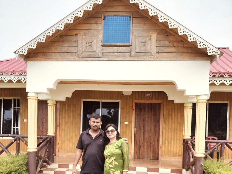 Raina resortの写真