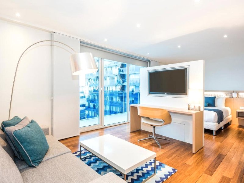 Cosmos Pacifico Hotelの写真