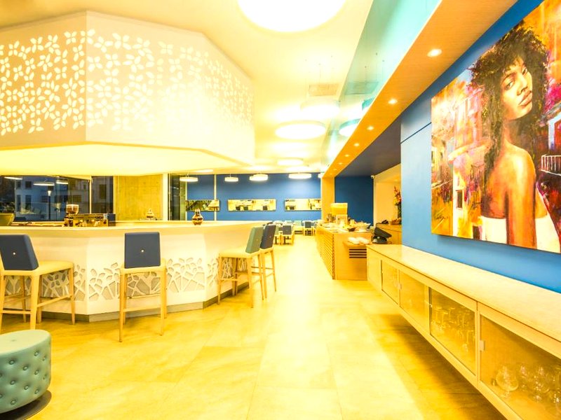 Cosmos Pacifico Hotelの写真